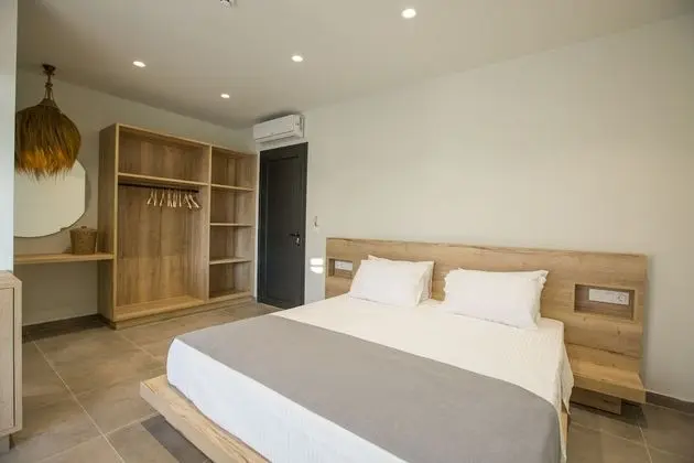 Luxury Tek Büyük Yataklı Oda