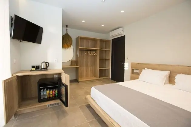 Luxury Tek Büyük Yataklı Oda