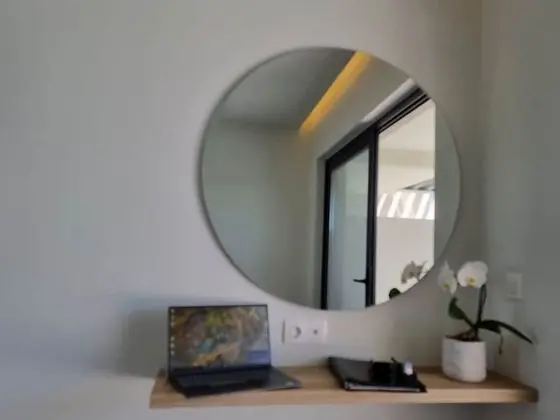 Luxury Tek Büyük Yataklı Oda