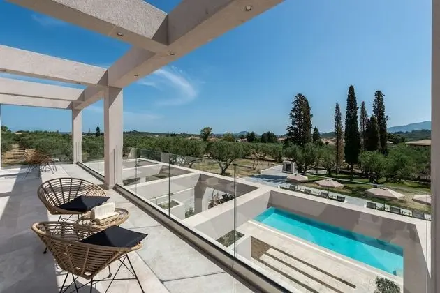Deluxe Villa