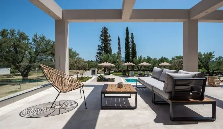 Deluxe Villa