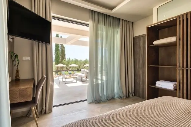 Deluxe Villa