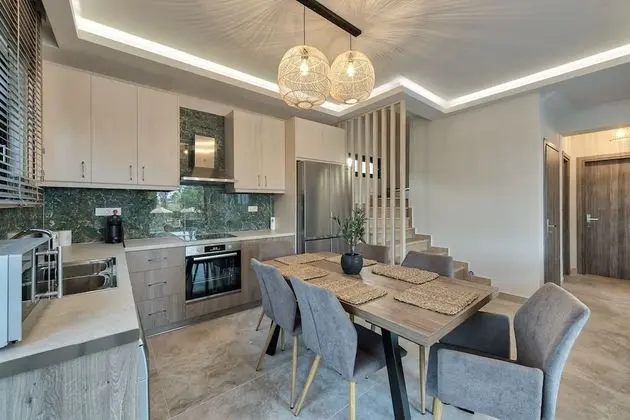Deluxe Villa