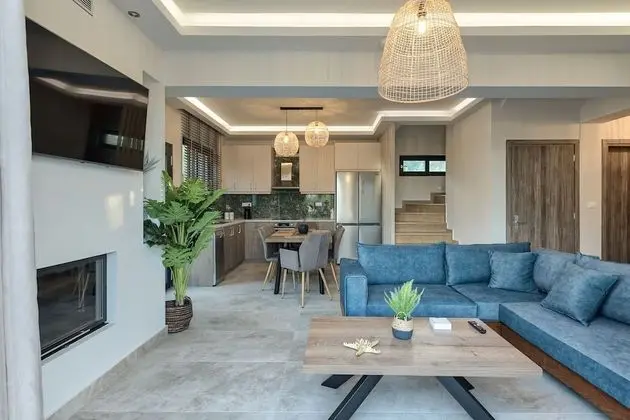 Deluxe Villa