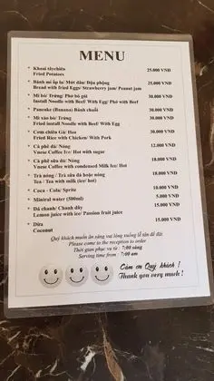 Tek Büyük Yataklı Oda, Balkon