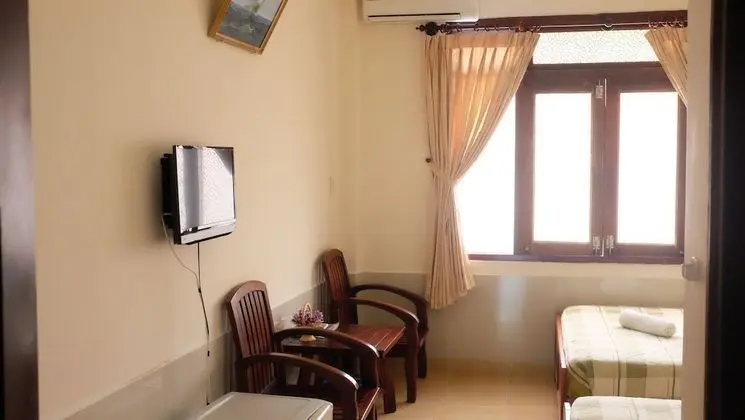 Üç Kişilik Oda
