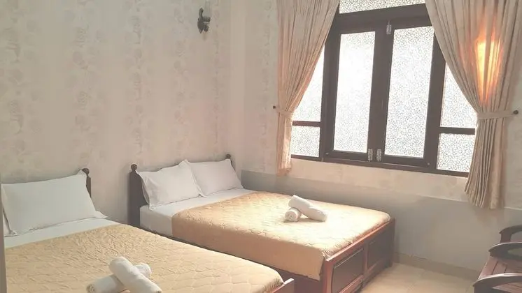 Üç Kişilik Oda