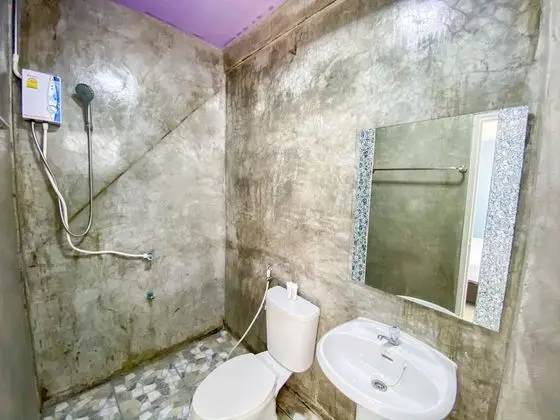 Superior Tek Büyük veya İki Ayrı Yataklı Oda
