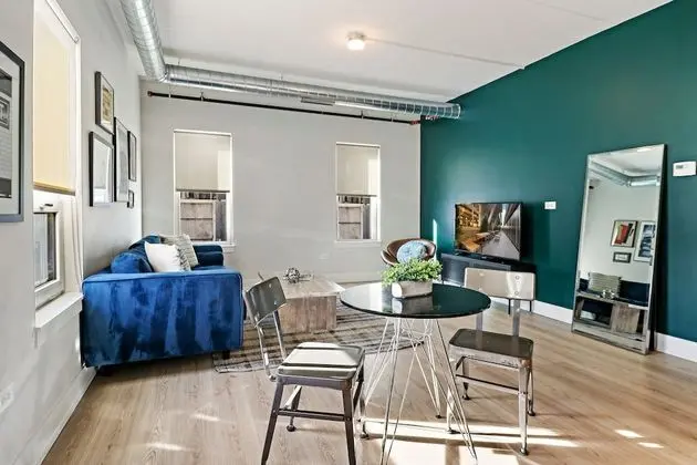 Exclusive Apart Daire