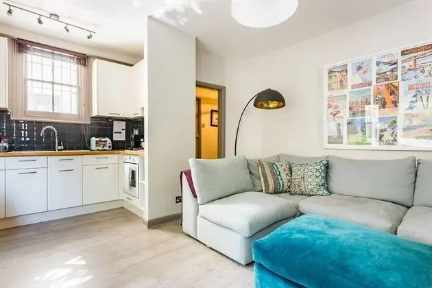 Apart Daire (2 Bedrooms)
