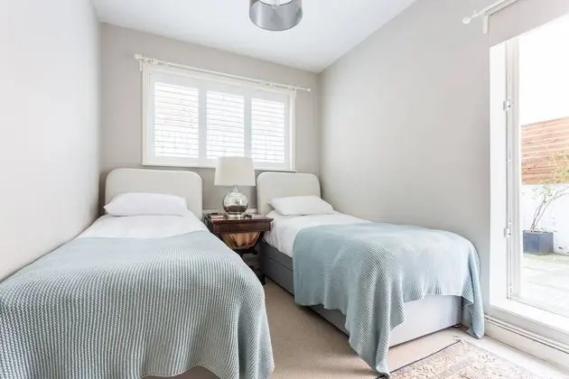 Apart Daire (2 Bedrooms)