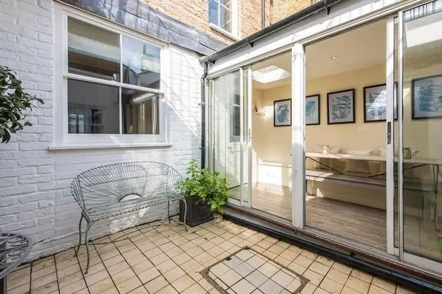 Apart Daire (2 Bedrooms)