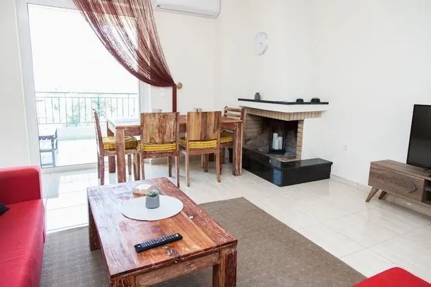 Deluxe Apart Daire
