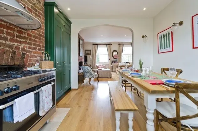 Apart Daire (2 Bedrooms)