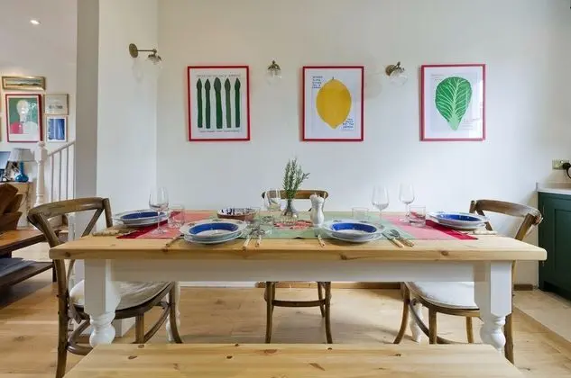 Apart Daire (2 Bedrooms)