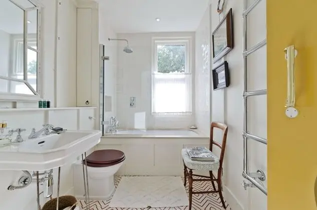 Apart Daire (2 Bedrooms)