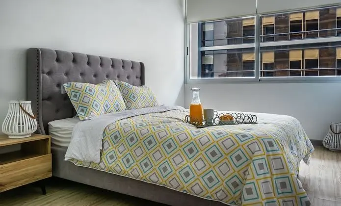 Deluxe Apart Daire, 2 Yatak Odası