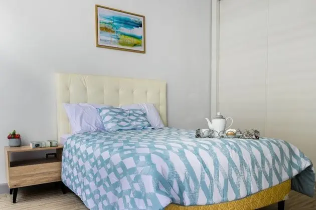 Deluxe Apart Daire, 2 Yatak Odası