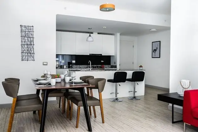 Deluxe Apart Daire, 2 Yatak Odası