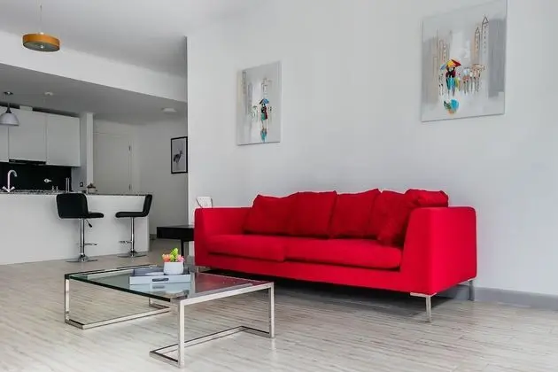 Deluxe Apart Daire, 2 Yatak Odası