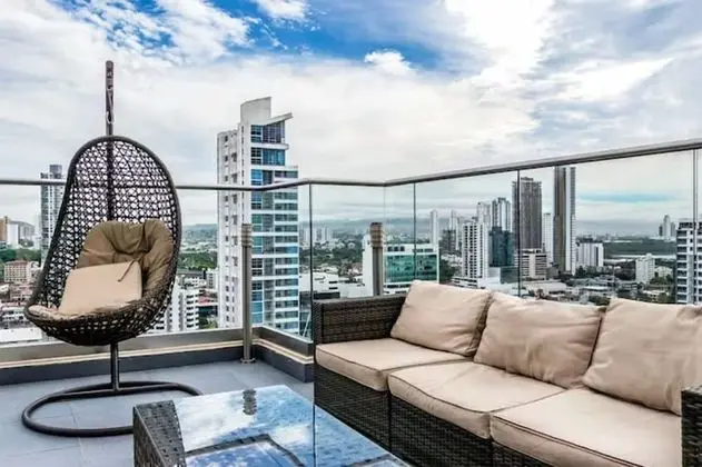 Deluxe Apart Daire, 2 Yatak Odası