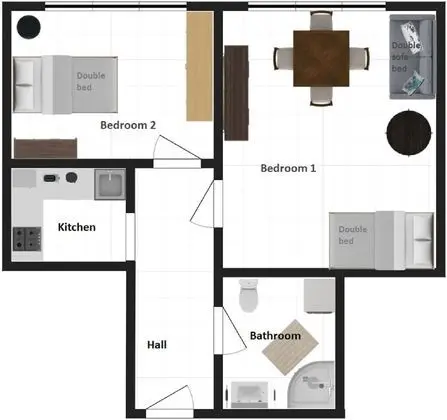 Classic Apart Daire (11)