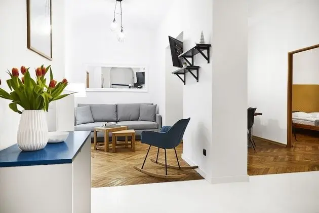 Design Apart Daire, Balkon (8)