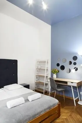 Design Apart Daire, Balkon (8)