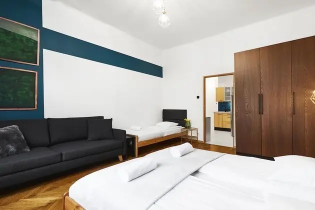 Design Apart Daire, Balkon (8)