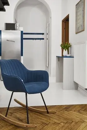 Design Apart Daire, Balkon (8)