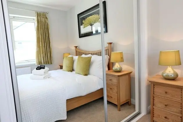 Comfort Apart Daire (2 Bedrooms)