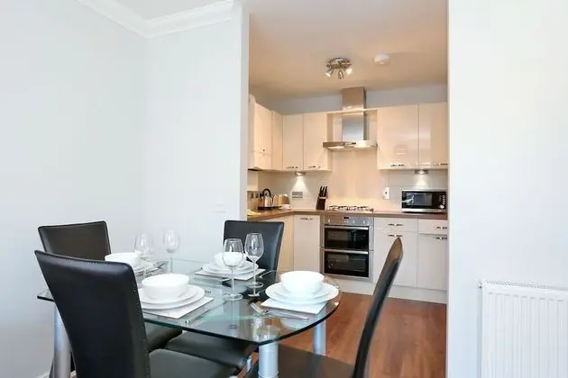 Comfort Apart Daire (2 Bedrooms)