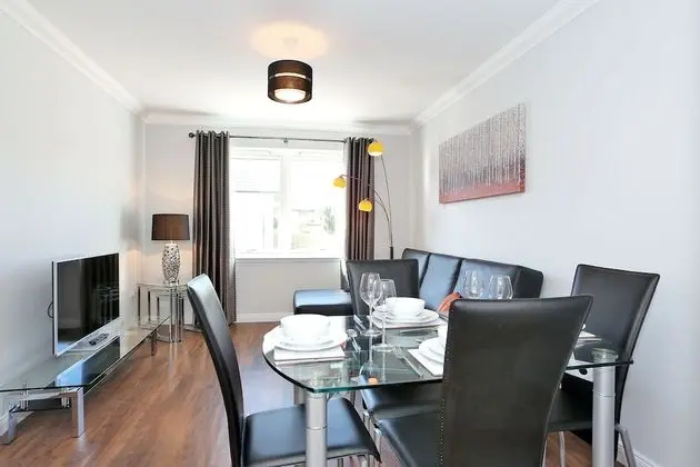 Comfort Apart Daire (2 Bedrooms)