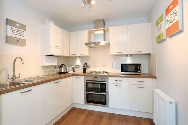 Comfort Apart Daire (2 Bedrooms)