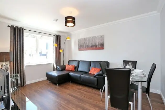 Comfort Apart Daire (2 Bedrooms)