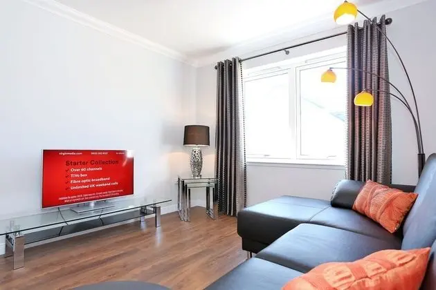 Comfort Apart Daire (2 Bedrooms)