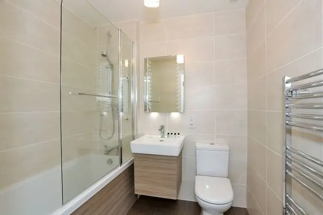 Comfort Apart Daire (2 Bedrooms)