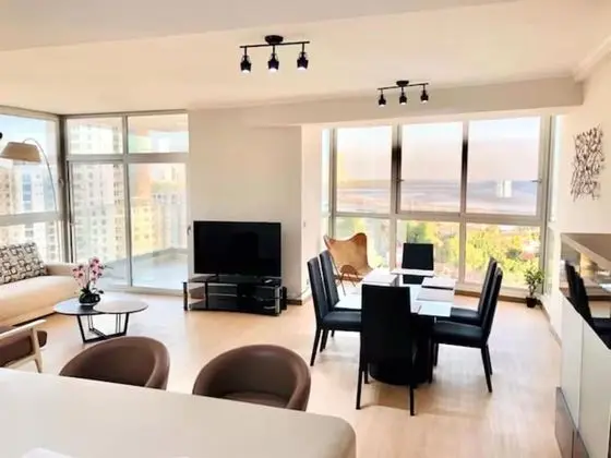 Deluxe Apart Daire, 2 Yatak Odası