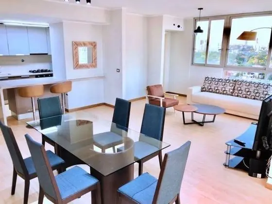 Deluxe Apart Daire, 2 Yatak Odası