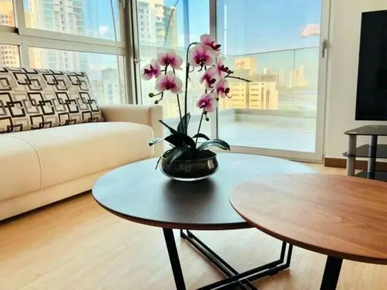 Deluxe Apart Daire, 2 Yatak Odası