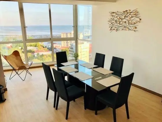 Deluxe Apart Daire, 2 Yatak Odası