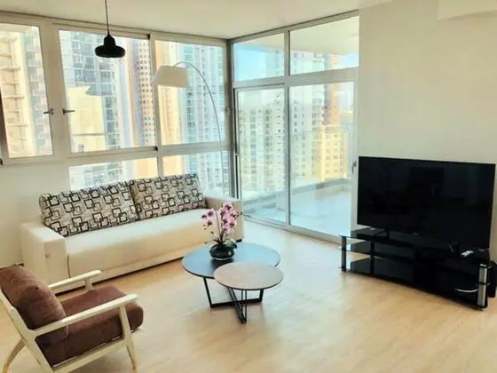 Deluxe Apart Daire, 2 Yatak Odası
