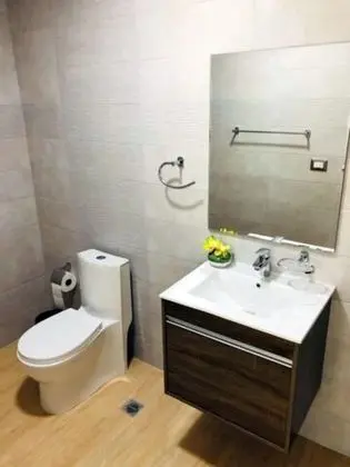 Deluxe Apart Daire, 2 Yatak Odası