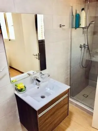 Deluxe Apart Daire, 2 Yatak Odası