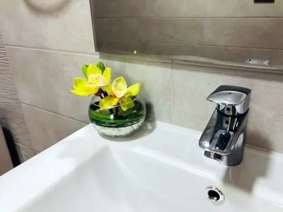 Deluxe Apart Daire, 2 Yatak Odası
