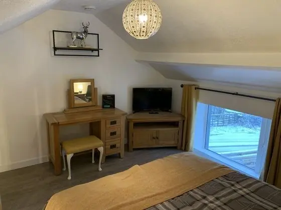 Kır Evi, 1 En Büyük (King) Boy Yatak
