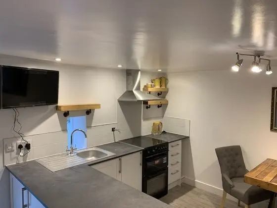 Kır Evi, 1 En Büyük (King) Boy Yatak