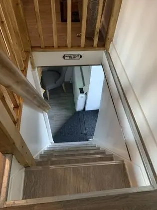Kır Evi, 1 En Büyük (King) Boy Yatak
