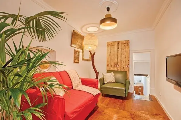 Apart Daire, 1 Yatak Odası