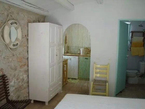 Ev, 1 Yatak Odası, Veranda